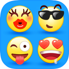 Emoji Keyboard & Animated Gif アイコン