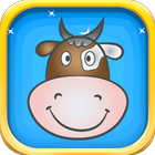 CowMoji - Cow Emoji иконка