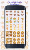 CorgiMoji - Corgi Emoji 포스터