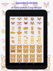 CorgiMoji - Corgi Emoji APK Herunterladen
