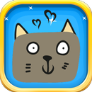 Cartoon Cat Emoji APK