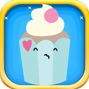 CupcakeMoji - Cupcake Emoji APK