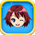 Anime Girl Emoji