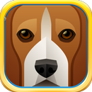 BeagleMoji - Beagle Dog Emoji aplikacja