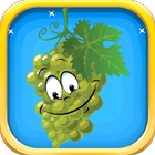 BerryMoji - Berry Lovers Emoji иконка