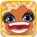 BlondeMoji - Blonde Woman Emoji APK