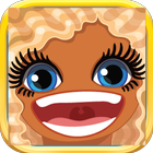 ikon BlondeMoji - Blonde Woman Emoji