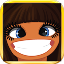 Brownhair Girl Emoji APK