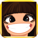 Brownhair Female Emoji APK