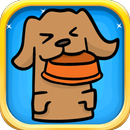 GoldieMoji - Golden Retriever Emoji aplikacja