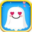 GhostieMoji - Ghost Emoji APK