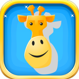Giraffe Emoji biểu tượng