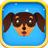 DachshundMoji - Dachshund Dog Emoji ikona