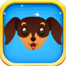 DachshundMoji - Dachshund Dog Emoji aplikacja