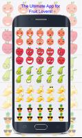 FruitMoji ポスター