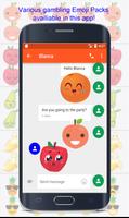 FruitMoji スクリーンショット 1