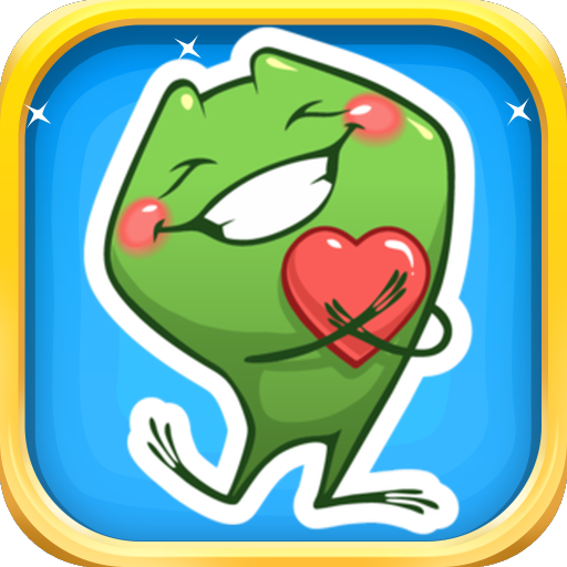 FrogMoji - Frog Emoji