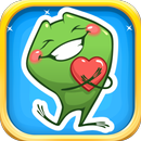 FrogMoji - Frog Emoji APK