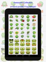 3 Schermata FrogMoji - Frog Emoji