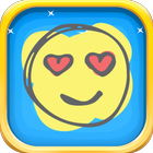 FunMoji - Funny Emojis for Fun icône