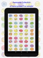 FunMoji - Funny Emojis for Fun capture d'écran 3