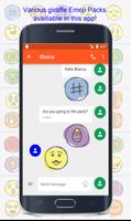 FunMoji - Funny Emojis for Fun capture d'écran 1