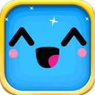 KawaiiMoji - Kawaii Emojis иконка
