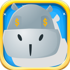 Icona HippoMoji - Hippo Emoji