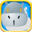 HippoMoji - Hippo Emoji aplikacja