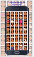 IndieMoji - Indian Woman Emoji پوسٹر