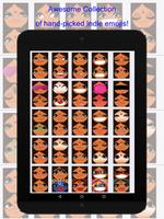 IndieMoji - Indian Woman Emoji اسکرین شاٹ 3