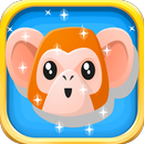 MonkeyMoji - Cute Monkey Emoji APK