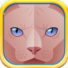 Sphynx Emoji Zeichen