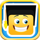 Student Emoji icône