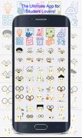 Student Emoji پوسٹر