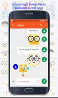Student Emoji اسکرین شاٹ 1