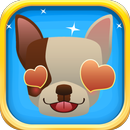 PitbullMoji - Pitbull Emoji aplikacja