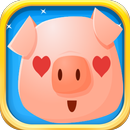 Pig Emoji aplikacja