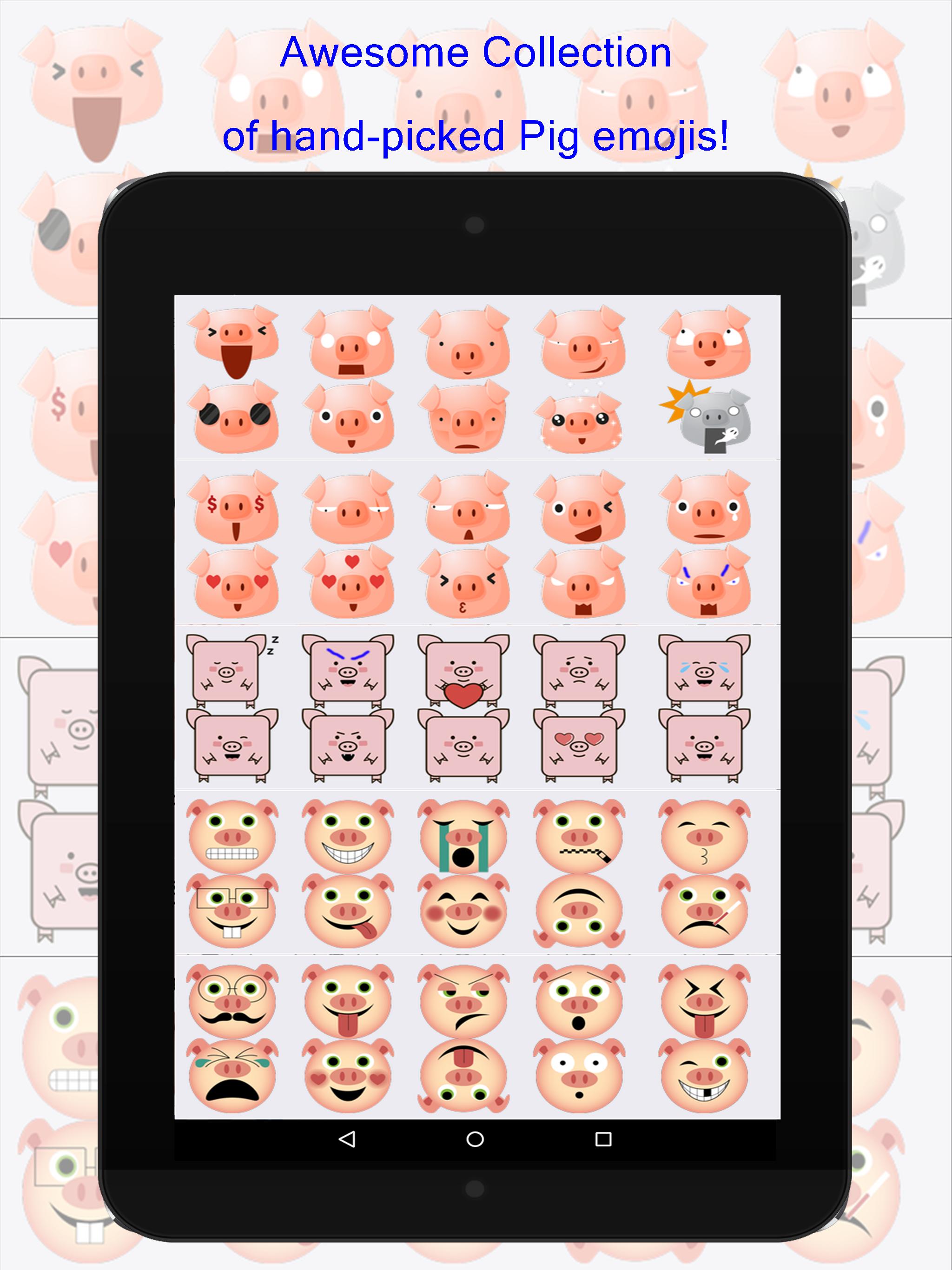 pig emoji roblox