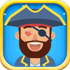 PirateMoji آئیکن