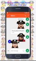 PirateMoji اسکرین شاٹ 1