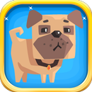 PugMoji - Pug Dog Emoji aplikacja