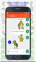 TurtleMoji - Turtle Emoji capture d'écran 1