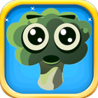 VeggieMoji - Vegan Emoji 아이콘
