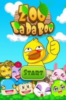 ZooBaDaBoo plakat