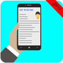 Professional Cv Maker Pro APK