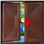 Master Door Lock Screen Prank icon