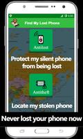 Find My Lost Phone постер