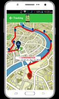 GPS Telefone Rastreador: Modo off-line imagem de tela 1