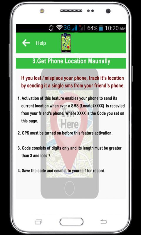 GPS Phone Tracker: Offline Mobile Phone Locator for Android - APK Download